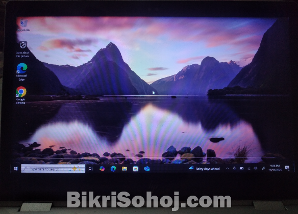 Hp Elitebook Core i 7 16 gb ram with warrenty